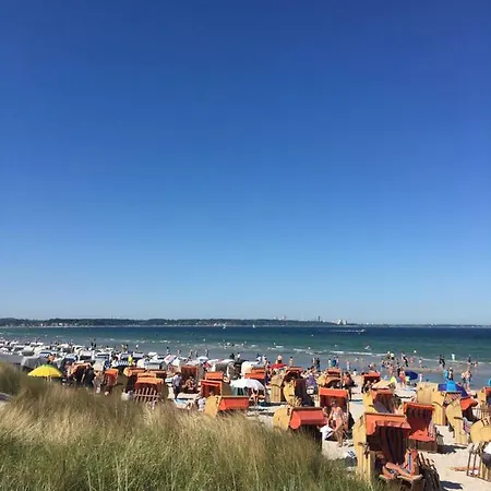 Hausbergfried Séjour chez l'habitant Scharbeutz