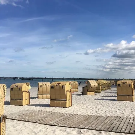 Hausbergfried Scharbeutz