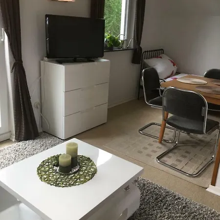 Séjour chez l'habitant Hausbergfried Scharbeutz